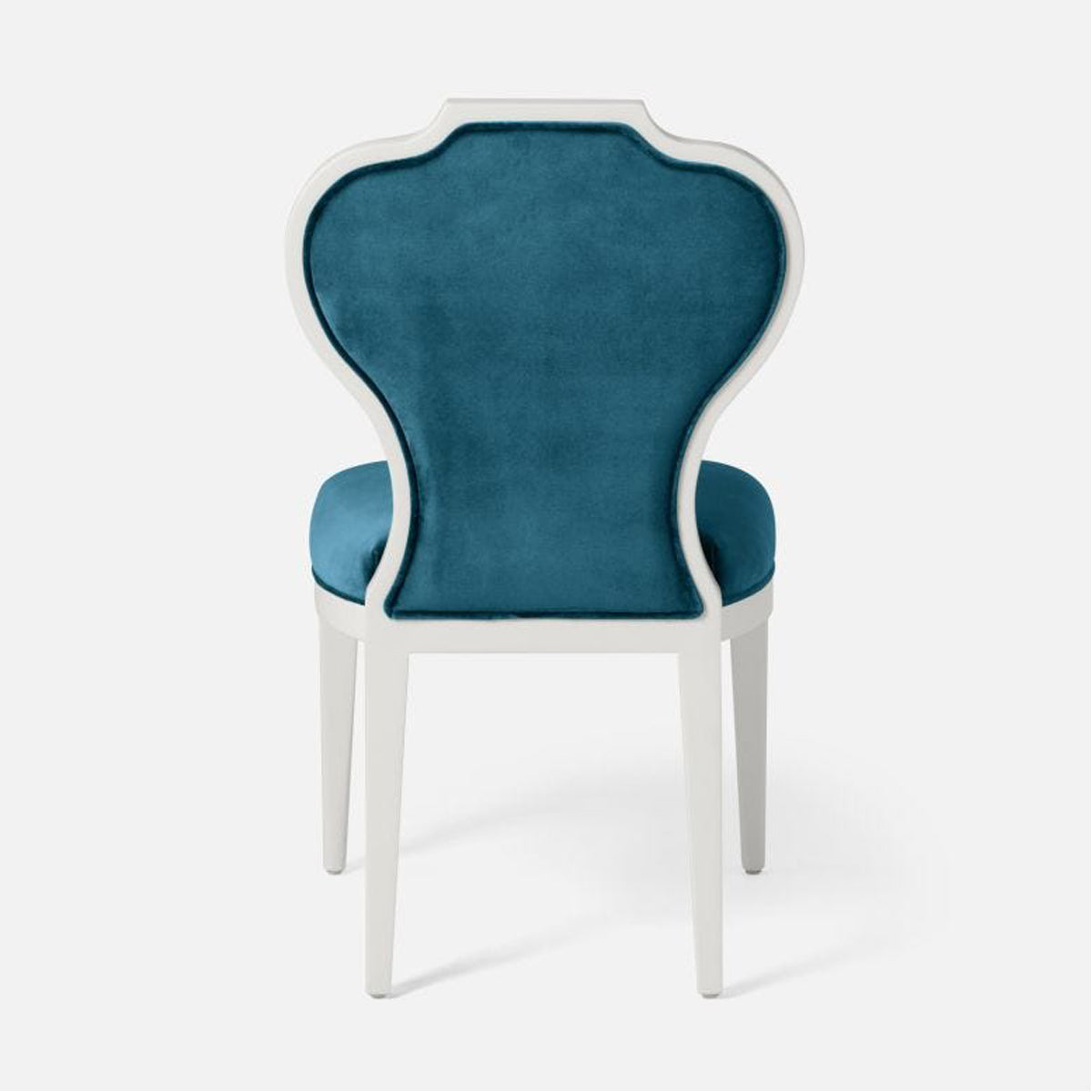 Made Goods Joanna Dining Chair in Liard Velvet