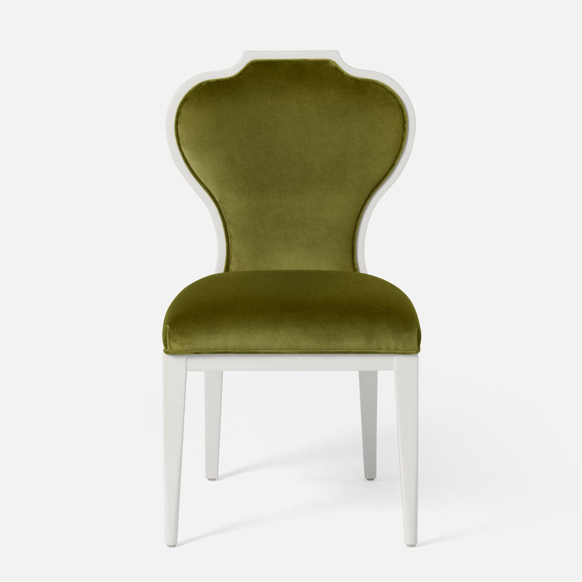 Made Goods Joanna Dining Chair in Liard Velvet