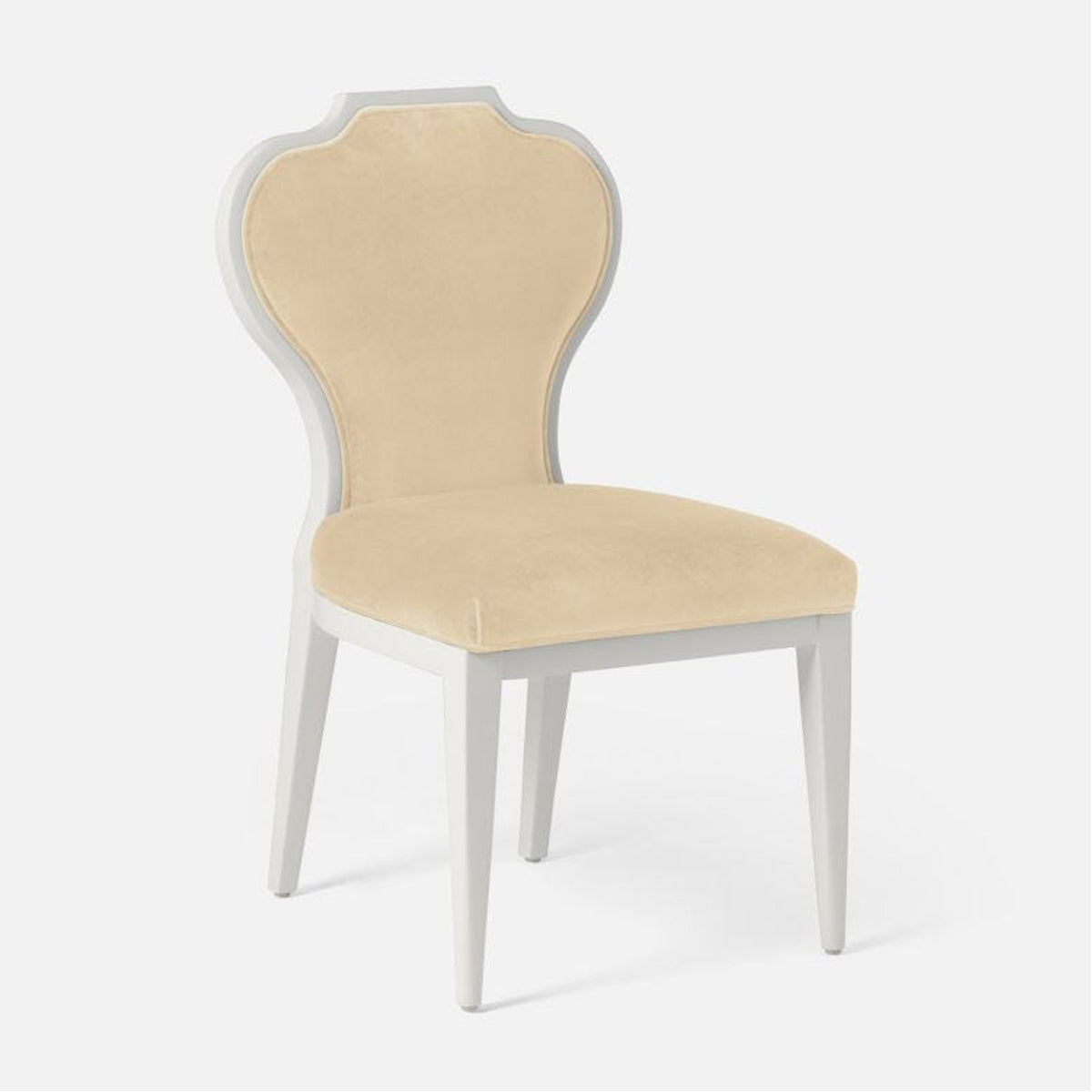 Made Goods Joanna Dining Chair in Liard Velvet