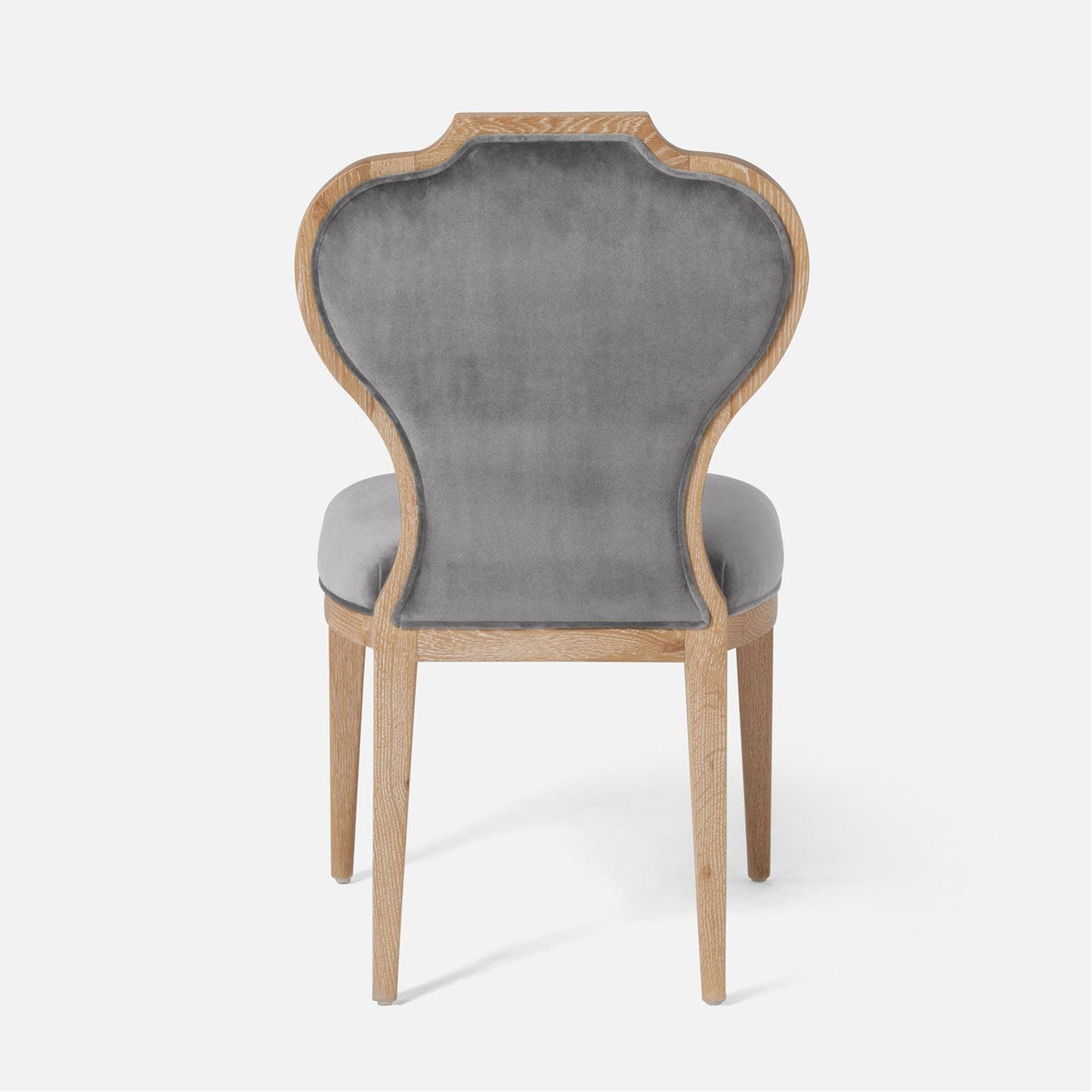 Made Goods Joanna Dining Chair in Havel Velvet