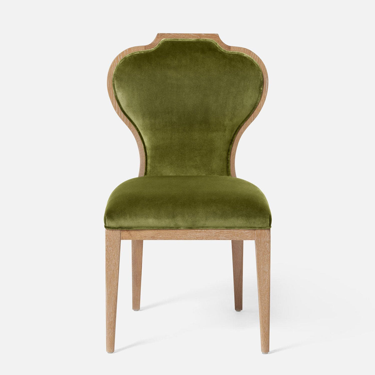 Made Goods Joanna Dining Chair in Liard Velvet