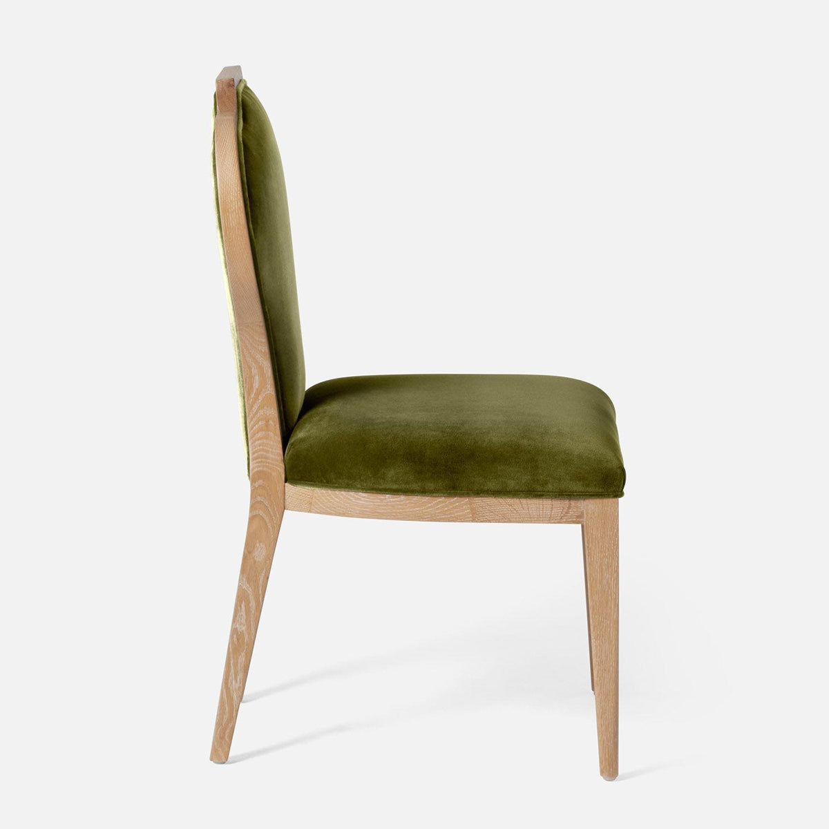 Made Goods Joanna Dining Chair in Liard Velvet