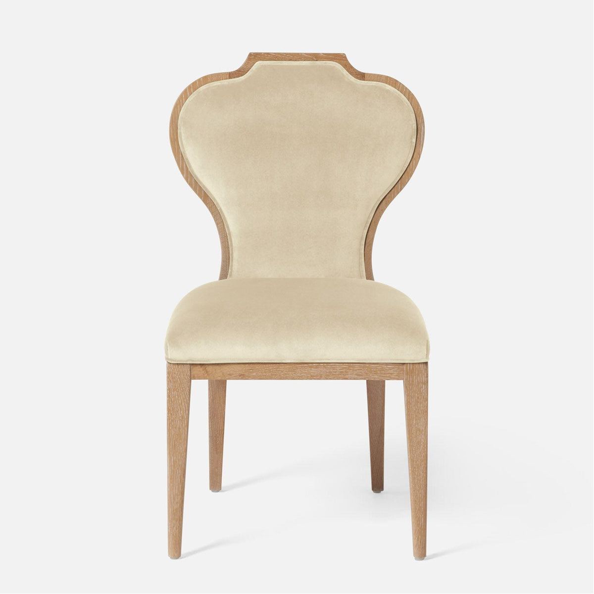 Made Goods Joanna Dining Chair in Liard Velvet