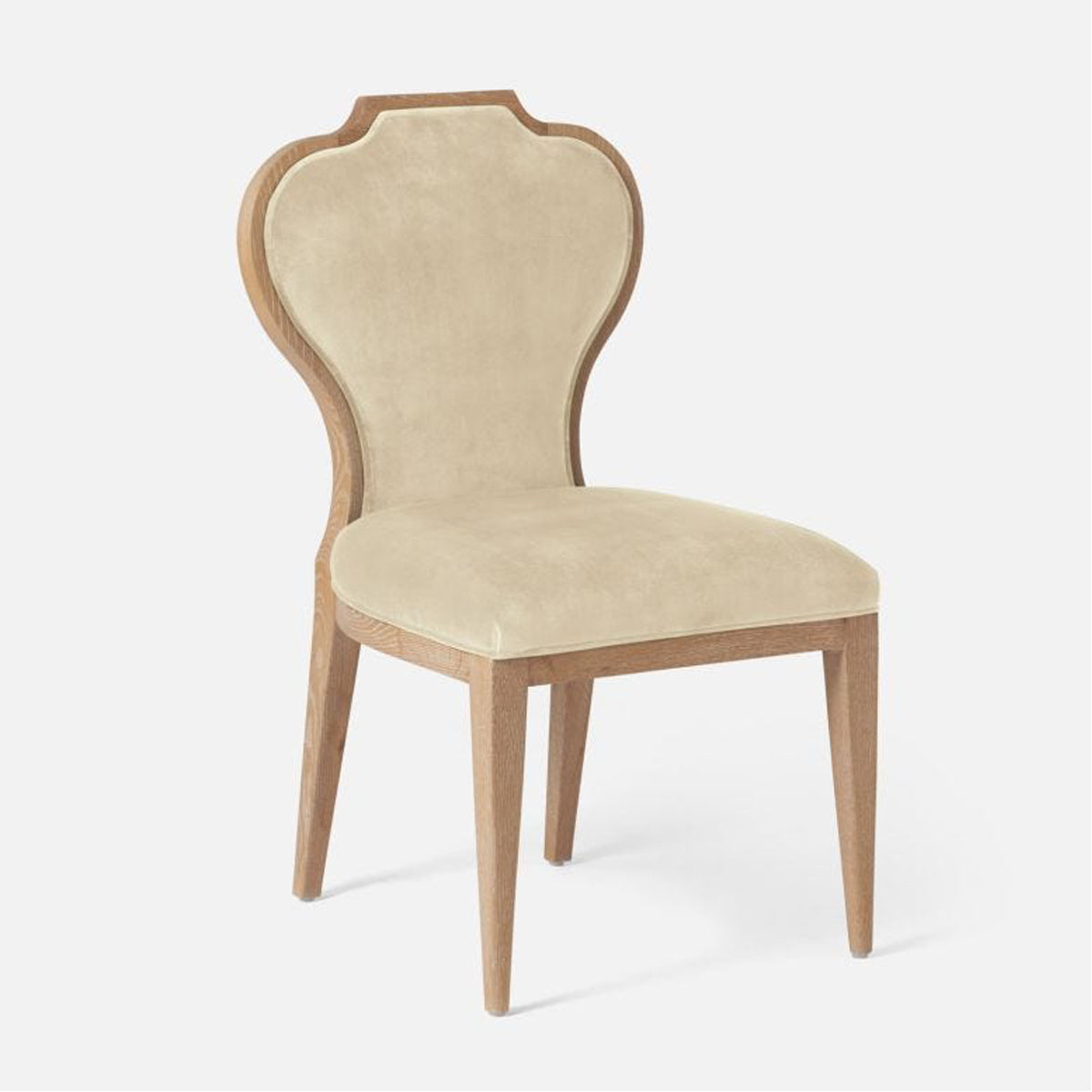 Made Goods Joanna Dining Chair in Liard Velvet