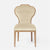 Made Goods Joanna Dining Chair in Alsek Fabric