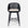 Made Goods Jolie Aluminum Outdoor Bar Stool in Havel Velvet