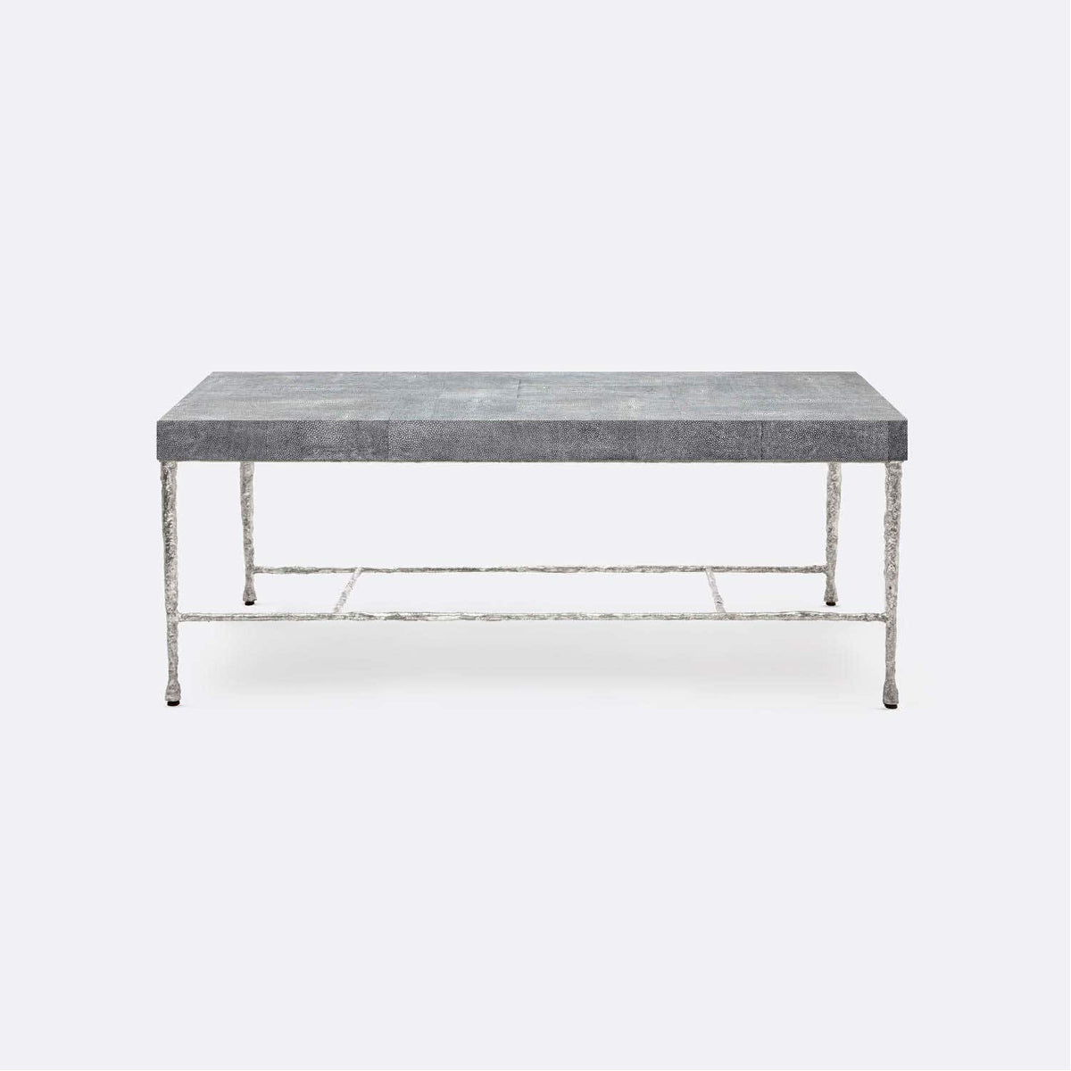 Made Goods Jovan Coffee Table in Faux Horn