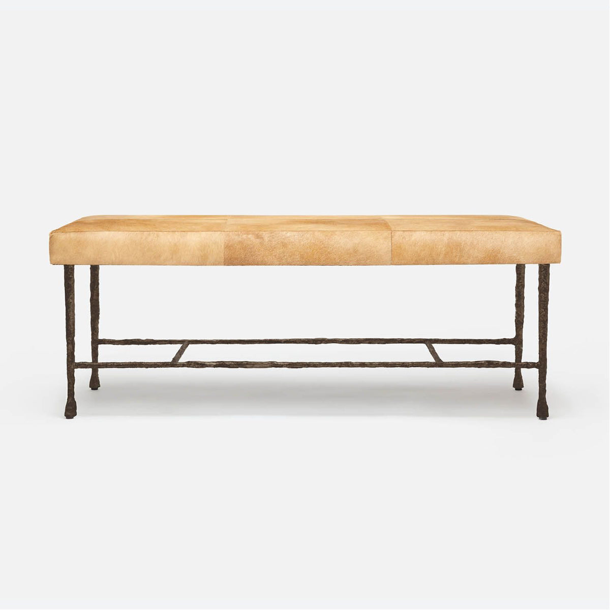 Made Goods Jovan Double Bench in Havel Velvet