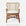 Made Goods Kalidas Wingback Outdoor Dining Chair in Havel Velvet