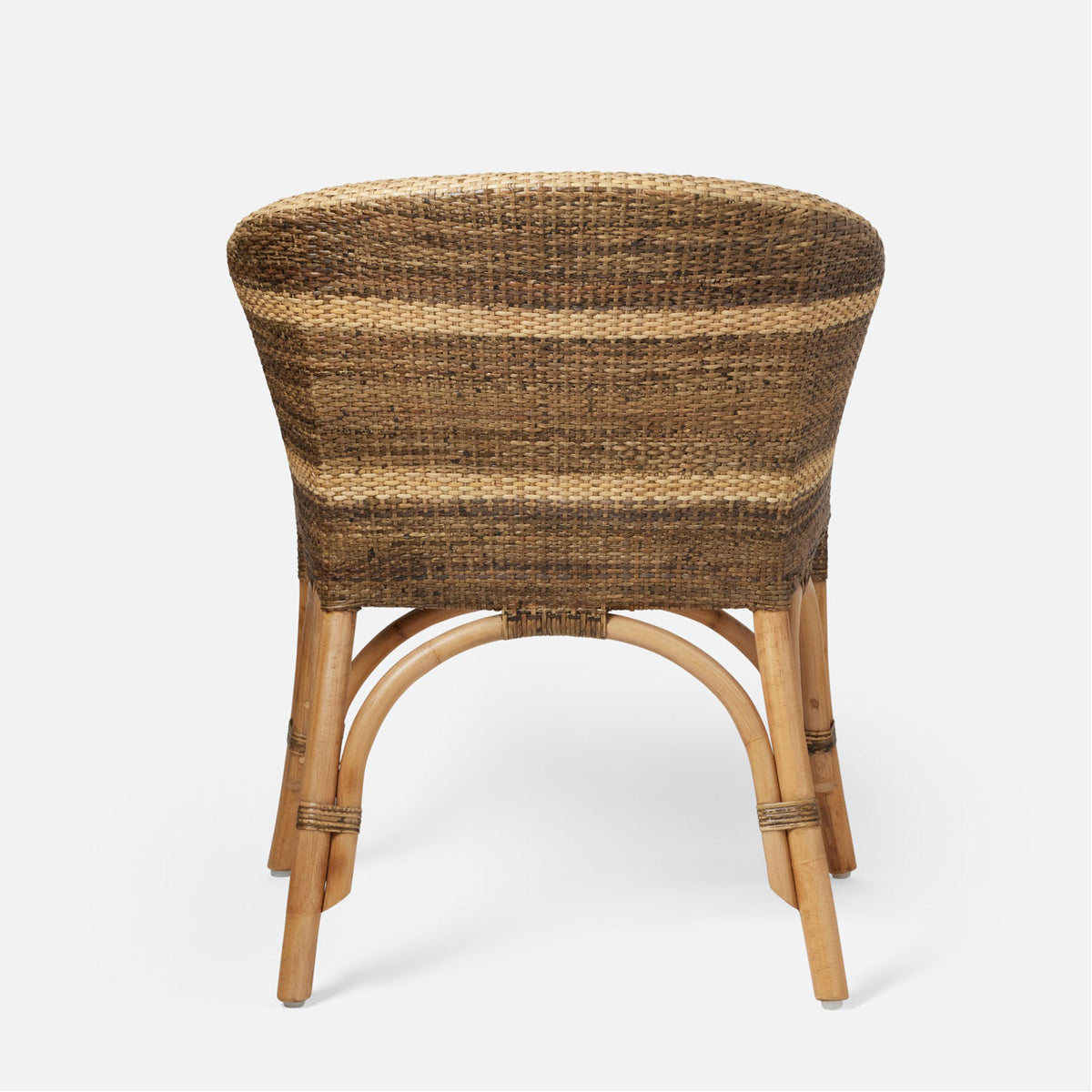 Made Goods Keanu Peeled Rattan Dining Chair