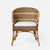 Made Goods Keanu Peeled Rattan Dining Chair