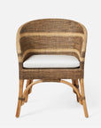 Made Goods Keanu Peeled Rattan Dining Chair