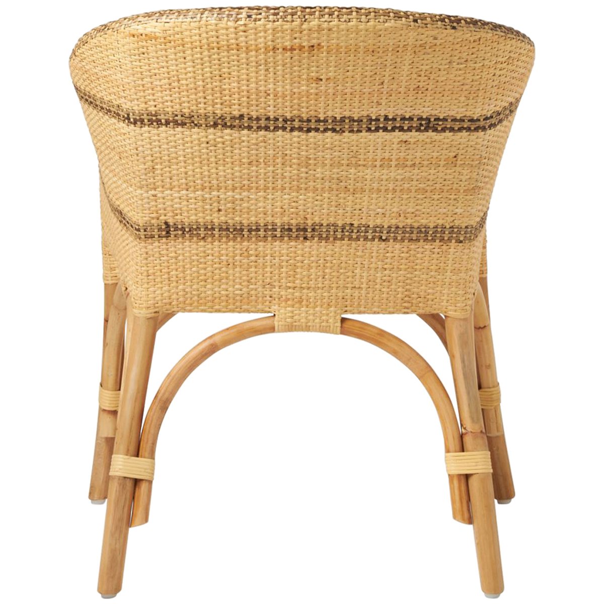 Made Goods Keanu Peeled Rattan Dining Chair