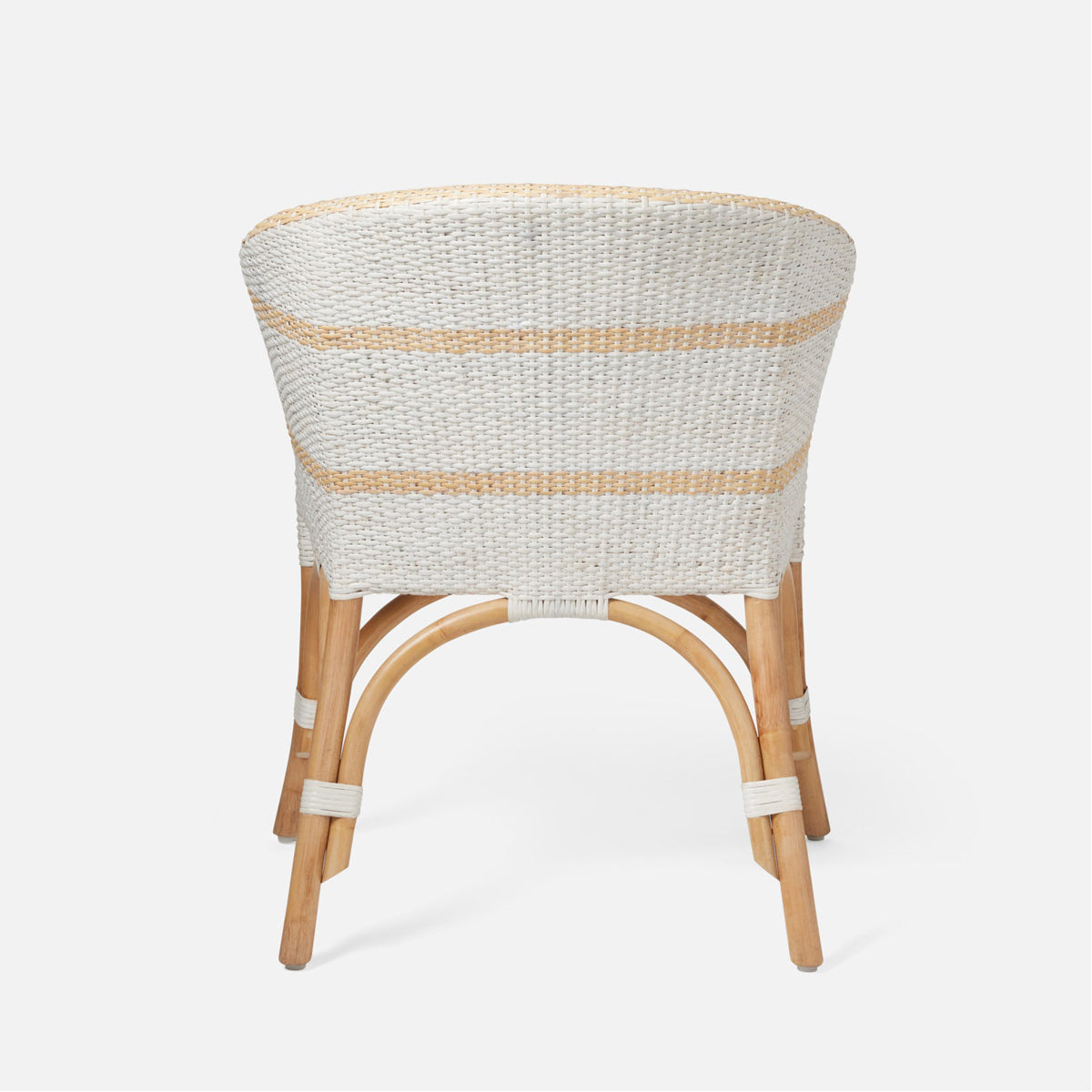 Made Goods Keanu Peeled Rattan Dining Chair