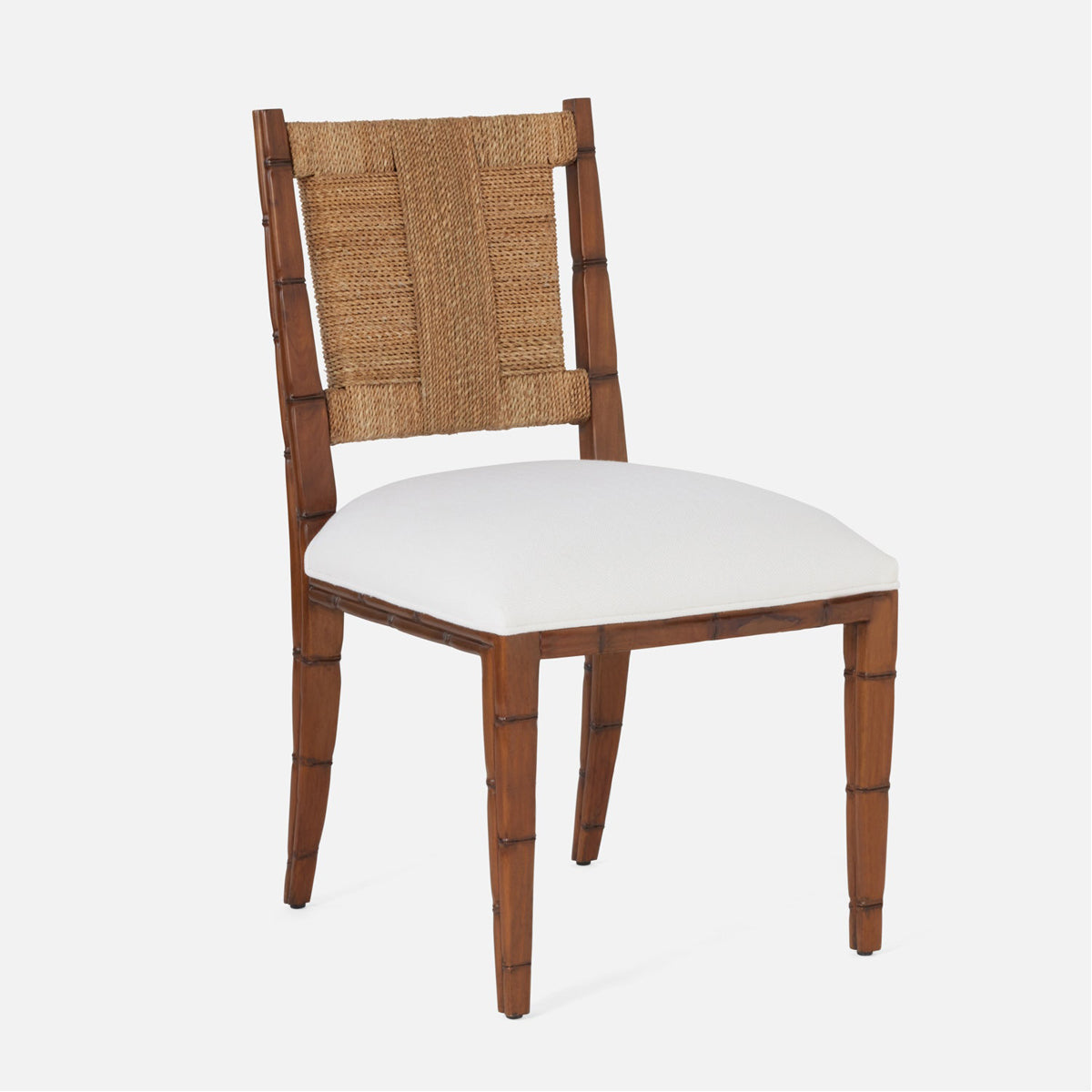 Made Goods Kiera Dining Chair in Alsek Fabric