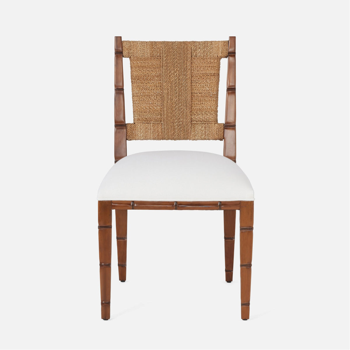 Made Goods Kiera Dining Chair in Ivondro Raffia