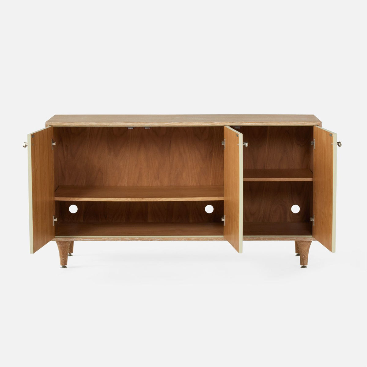 Made Goods Kristopher 60-Inch Boxy Buffet Cabinet