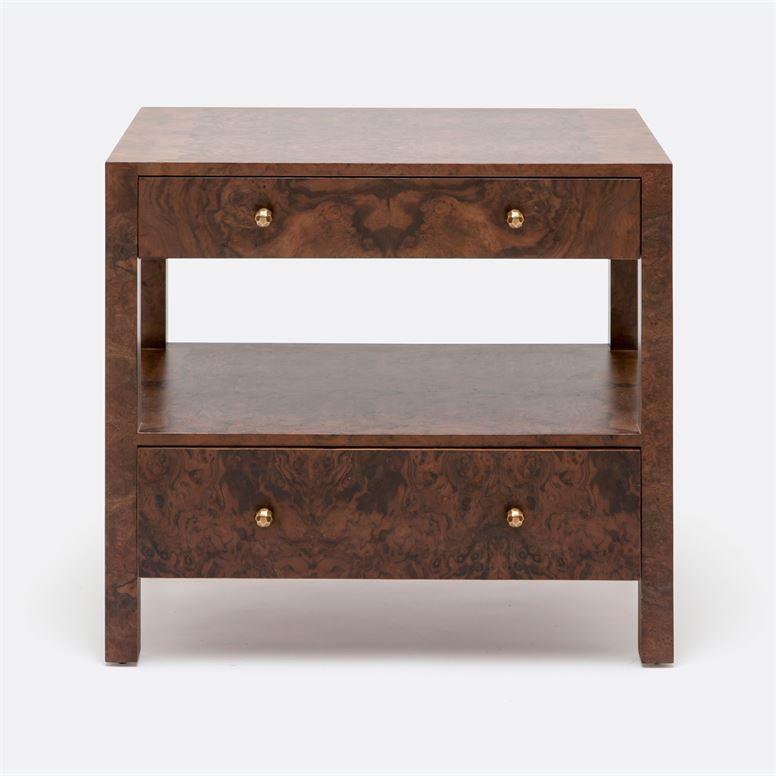 Made Goods Lindsey Double Nightstand