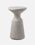 Made Goods Madelyn Reinforced Terrazzo Side Table