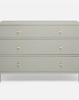 Made Goods Maris 48-Inch Faux Belgian Linen Dresser