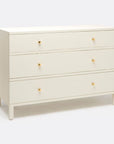 Made Goods Maris 48-Inch Faux Belgian Linen Dresser