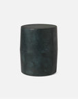 Made Goods Marlon Faceted Barrel Stool