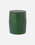 Made Goods Marlon Faceted Barrel Stool