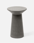 Made Goods Mason Concrete Outdoor Accent Table