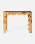 Made Goods Maurice Wavy Parson 48-Inch Console Table