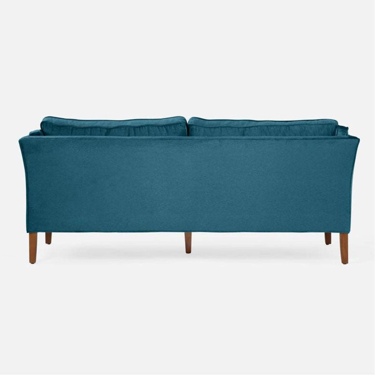 Made Goods Millicent Tuxedo Sofa in Liard Cotton Velvet