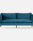 Made Goods Millicent Tuxedo Sofa in Liard Cotton Velvet