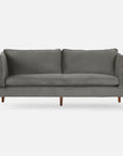 Made Goods Millicent Tuxedo Sofa in Liard Cotton Velvet