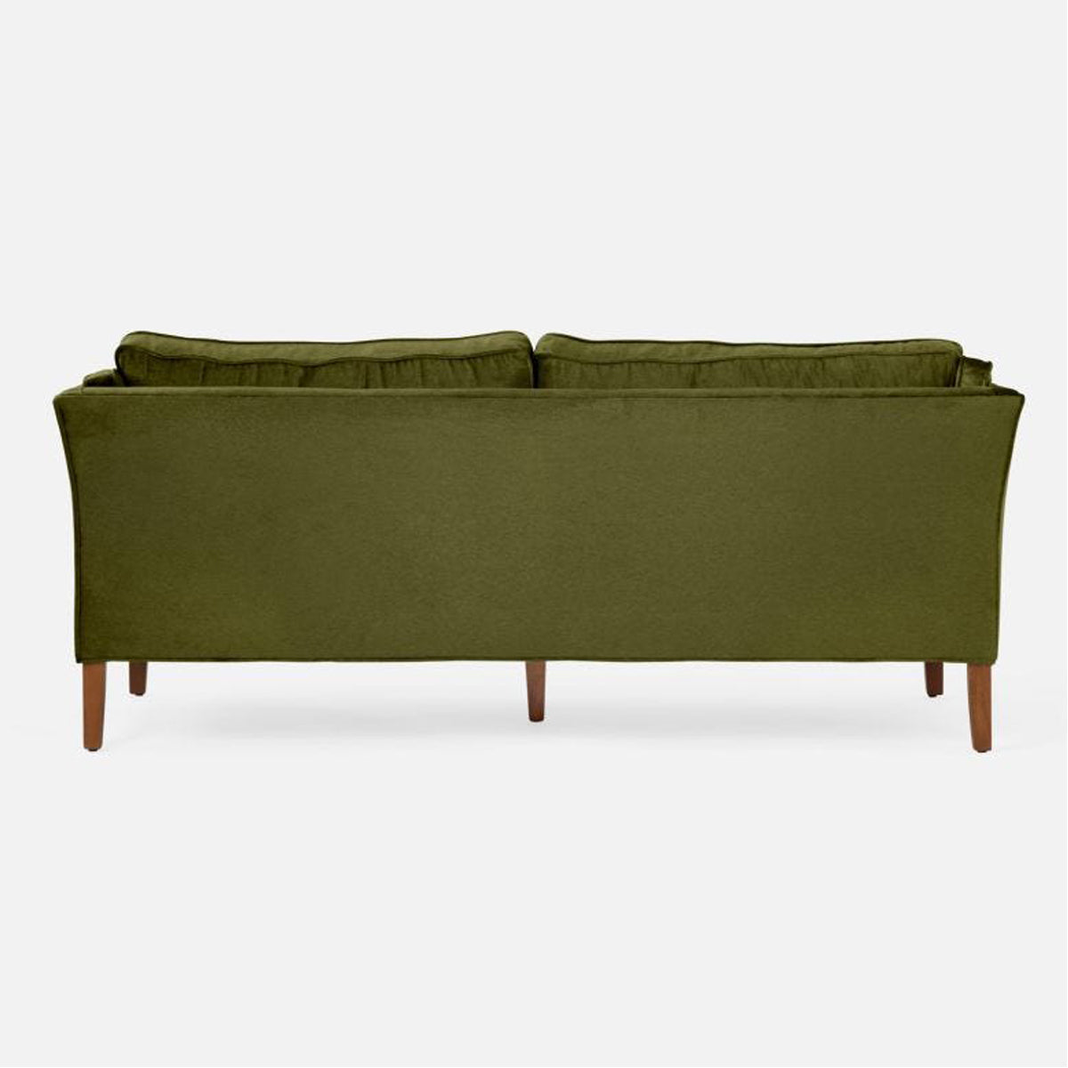 Made Goods Millicent Tuxedo Sofa in Liard Cotton Velvet