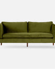 Made Goods Millicent Tuxedo Sofa in Liard Cotton Velvet