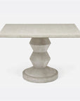 Made Goods Montgomery Concrete Square Outdoor Dining Table