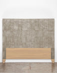 Made Goods Morgan Realistic Faux Shagreen Headboard