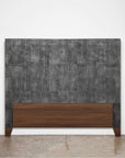 Made Goods Morgan Realistic Faux Shagreen Headboard