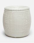 Made Goods Nalo Outdoor Woven Side Table