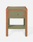 Made Goods Nathaniel Trunk-Style Single Nightstand