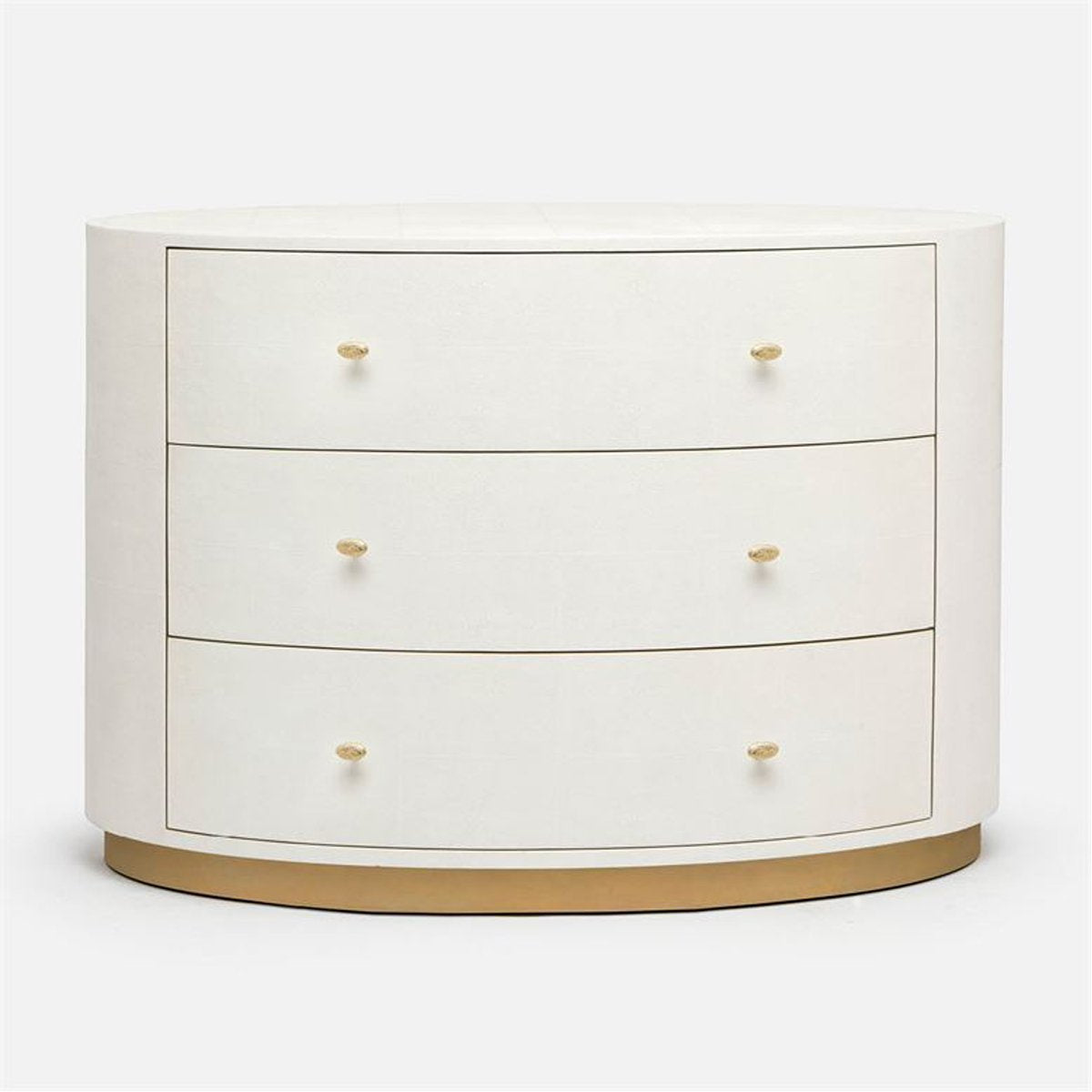 Made Goods Nerine Vintage Faux Shagreen Dresser