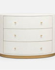 Made Goods Nerine Vintage Faux Shagreen Dresser