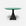 Made Goods Noor Round Metal Dining Table in Emerald Shell