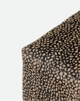 Made Goods Ondrea Animal-Print Stool