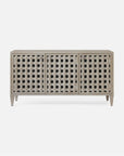 Made Goods Orson 60-Inch Wood Lattice Buffet