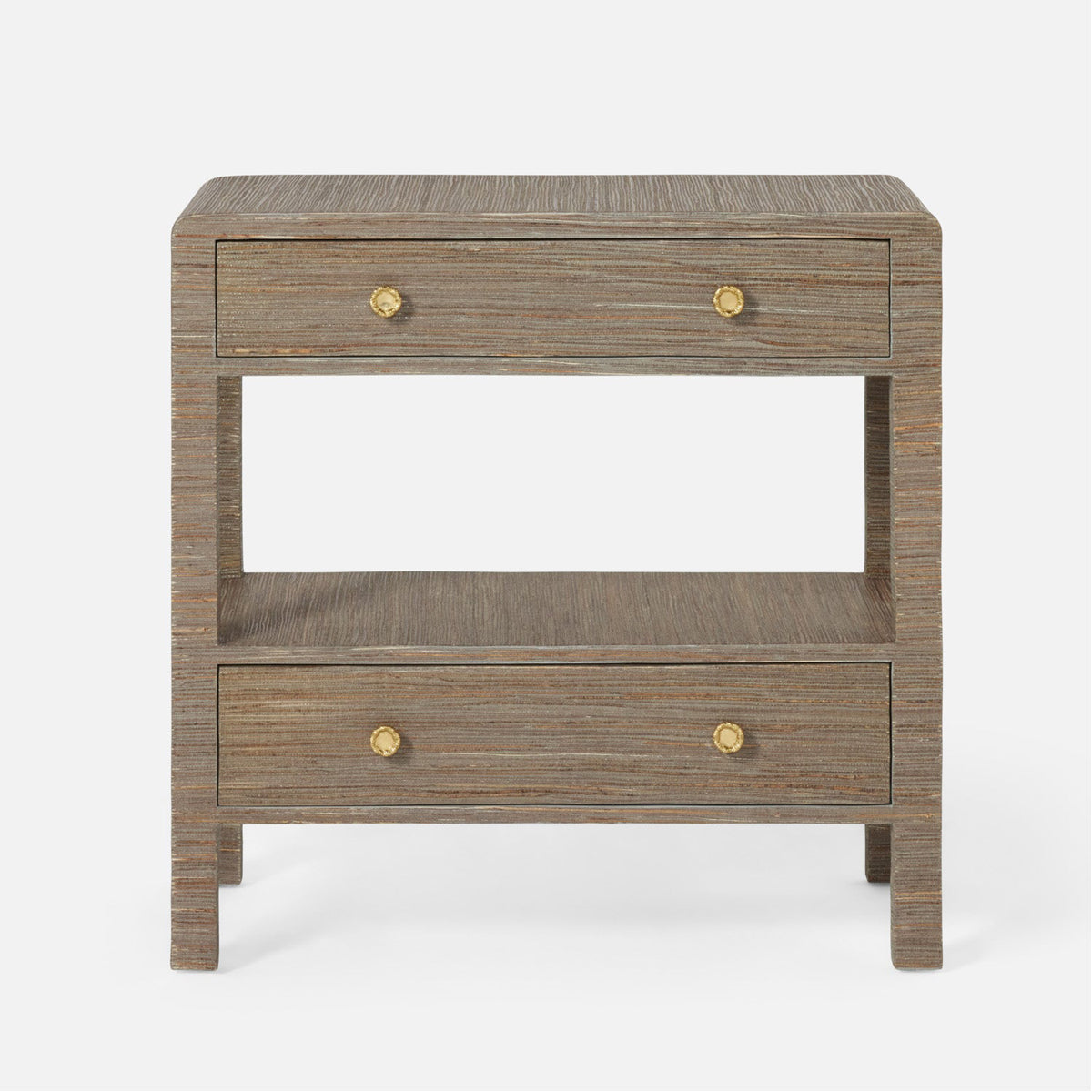 Made Goods Parson Double Nightstand