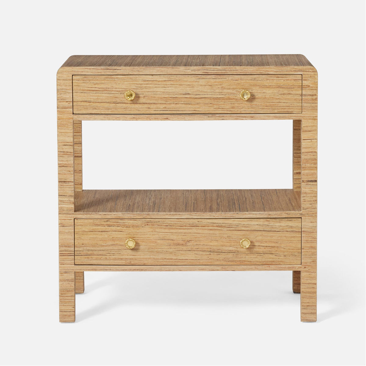 Made Goods Parson Double Nightstand