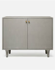 Made Goods Ramon Faux Shagreen 2-Door Buffet