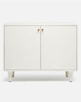 Made Goods Ramon Faux Shagreen 2-Door Buffet