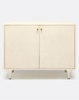 Made Goods Ramon Faux Raffia 2-Door Buffet