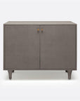 Made Goods Ramon Faux Raffia 2-Door Buffet